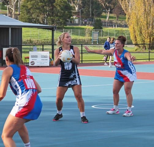 Netball A Grade Bunyip Vs. Nar Nar Goon - 01.05.2021 post image
