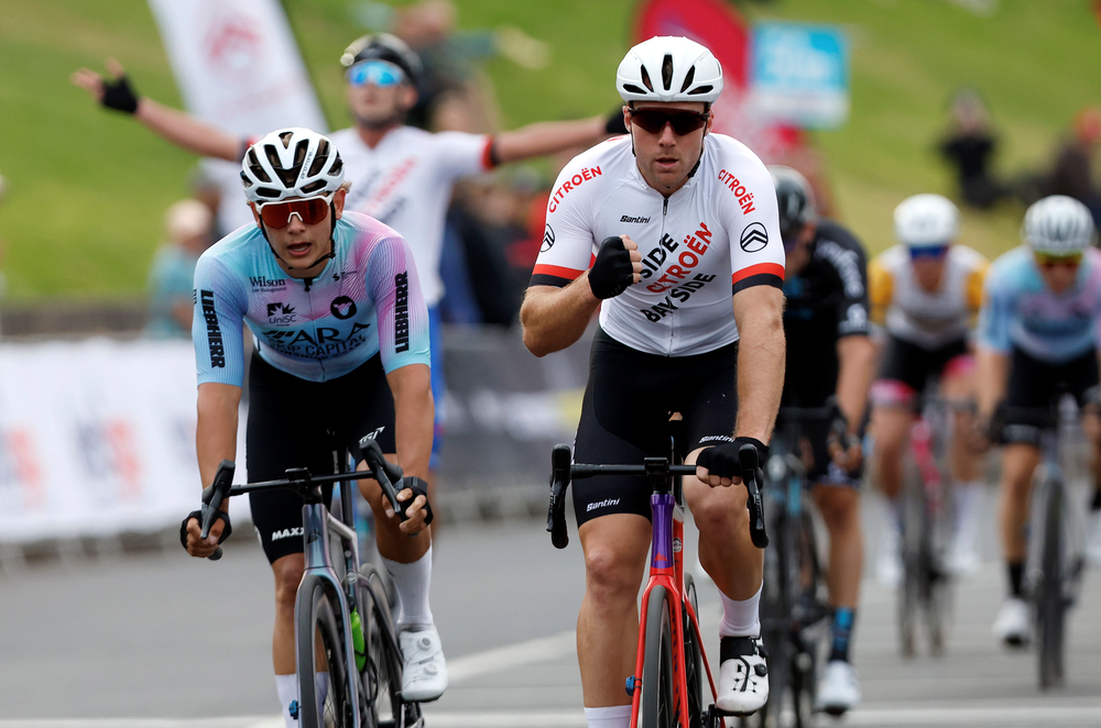 Fairytale finish for Jones post image