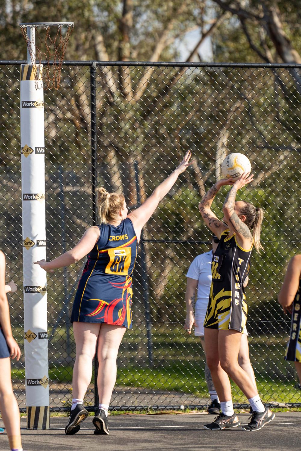 Netball B Grade Longwarry Vs. Lang Lang - 18.06.2022 post image