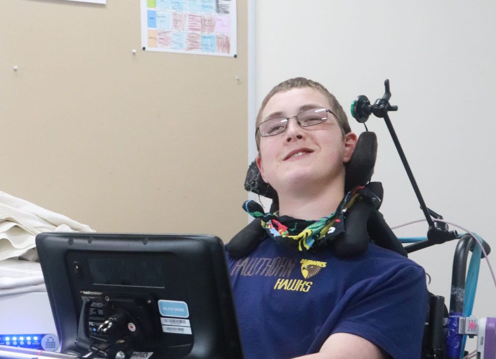 Students with disability ready to tackle the workforce post image