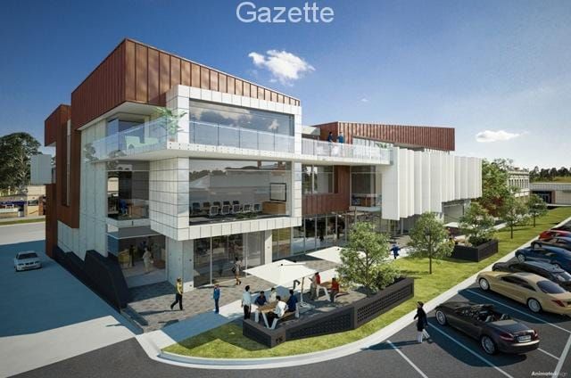 Multi storey Mason St post image
