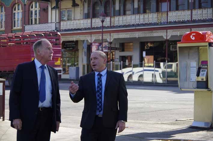 CCTV cameras for Queen St, Warragul post image