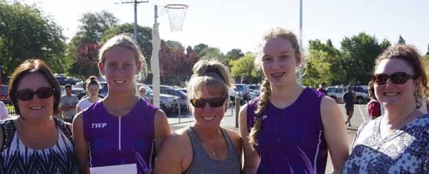 Talented netballers spotted post image