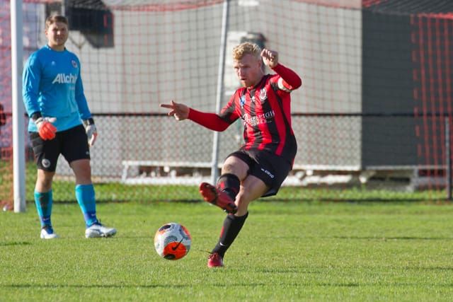 Soccer Warragul Vs. Mazenod - 15.05.2021 post image