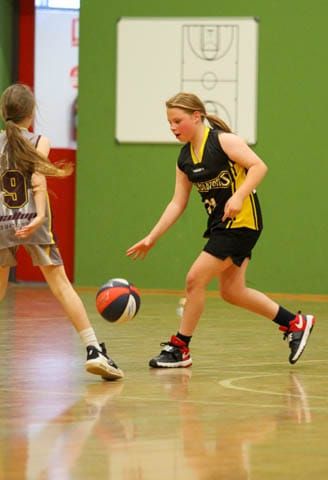 Basketball (U12's) Girls - Gladiator Shadows Vs. Drouin Magic - 02.11.2023 post image