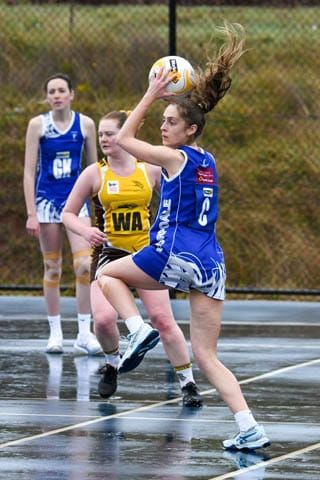 Netball MGFNL B Grade - Thorpdale Vs. Morwell East - 19.08.2023 post image