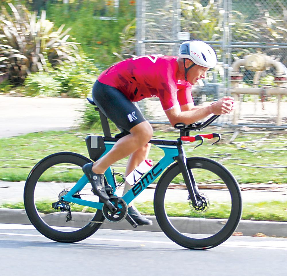Triathlon season starts on Saturday post image