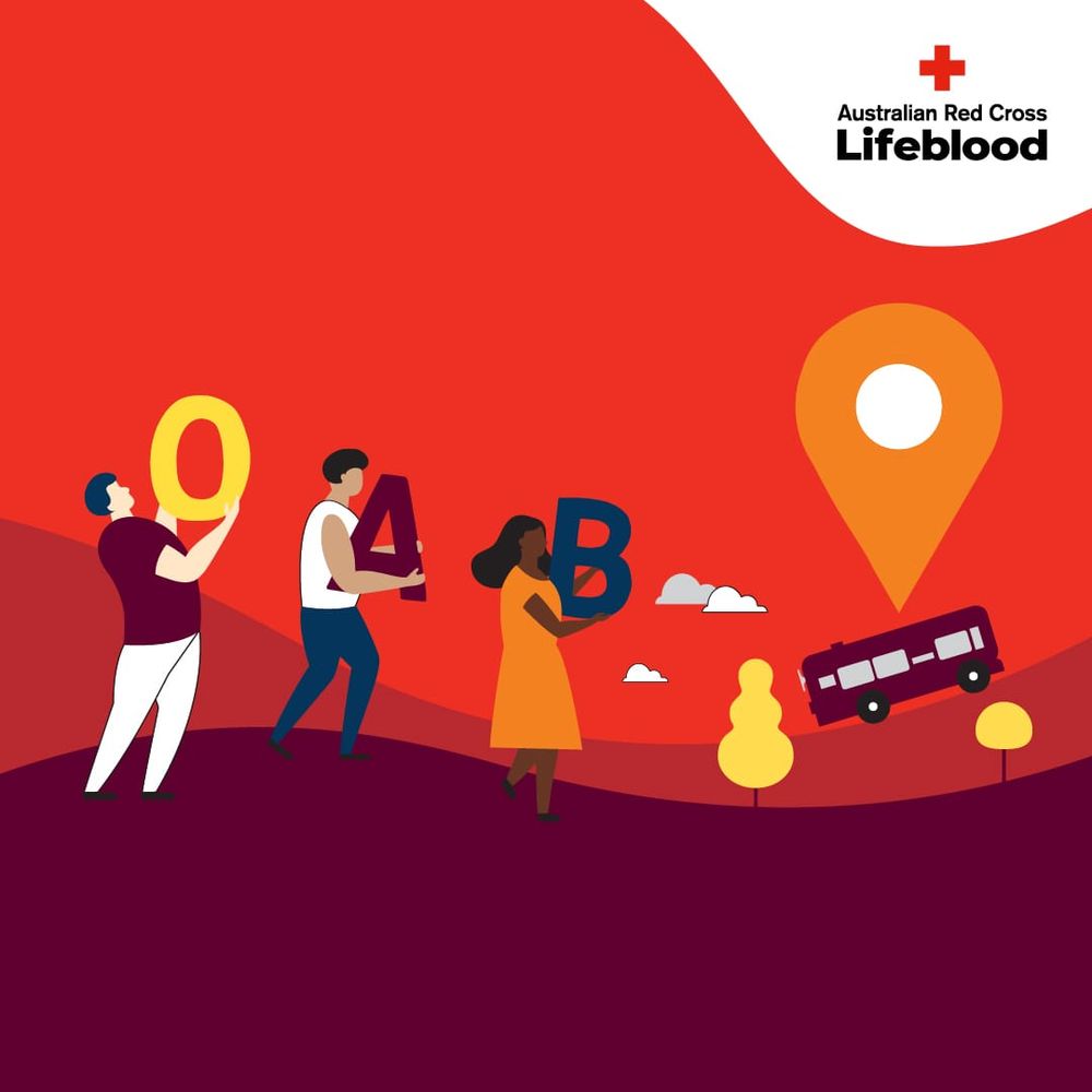 Donate blood post image