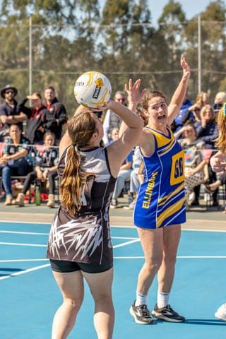 Netball EDFNL (U17's) Finals Ellinbank Vs. Poowong - 27.08.2022 post image