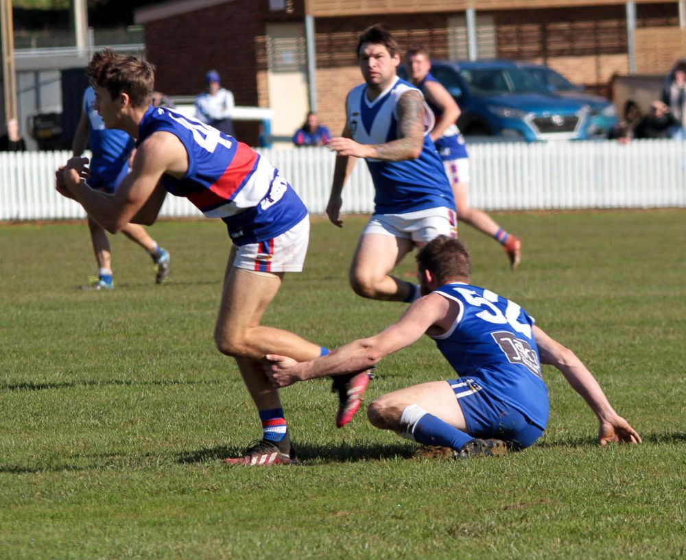 Football Reserves Thorpdale Vs. Newborough - 02.07.2022 post image