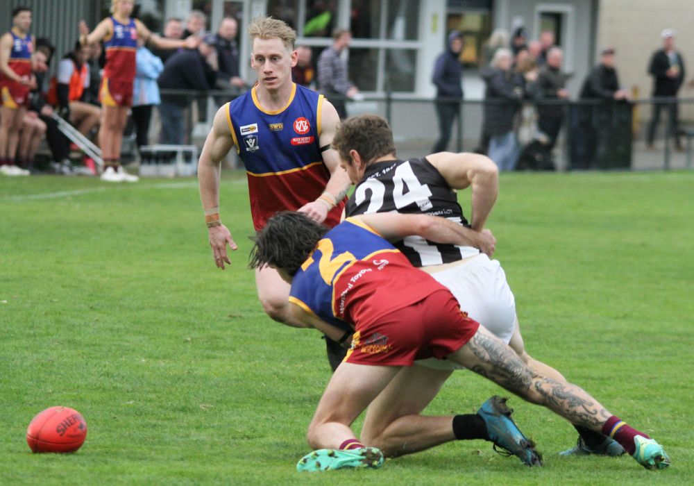 Finals guarantee on offer for Dusties post image