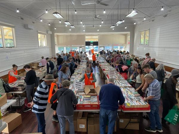 Yarragon Book Fair returns with new stock post image