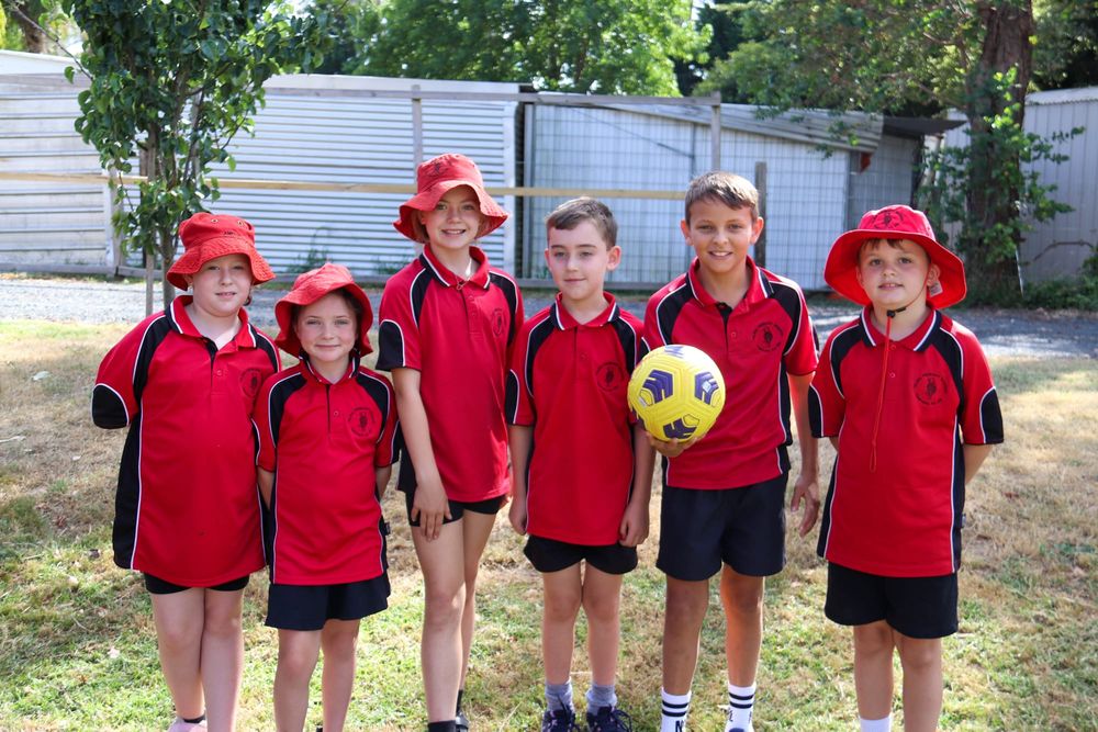 Football Victoria clinic at Nilma post image