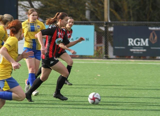 Soccer Womens - United Vs. Beaumaris - 06.08.2023 post image