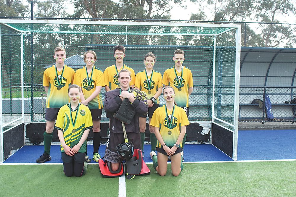 Hockey wraps up post image