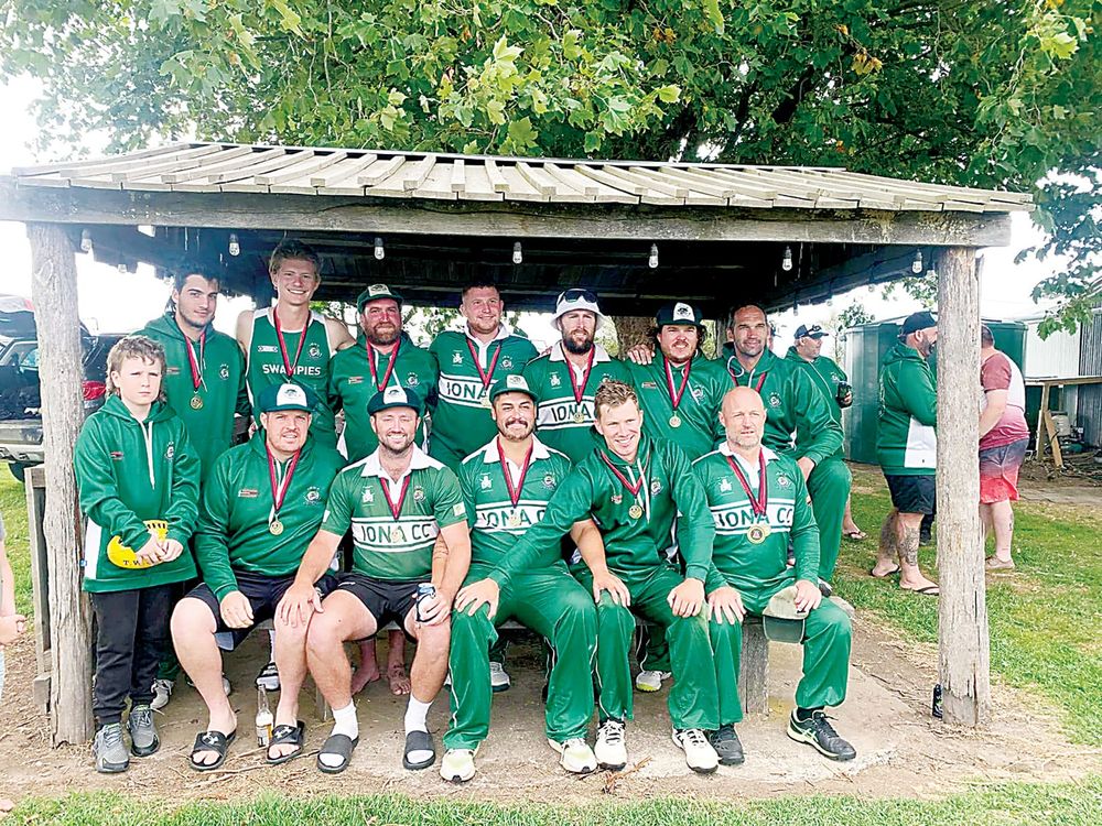 Swamp Tigers seal div two post image