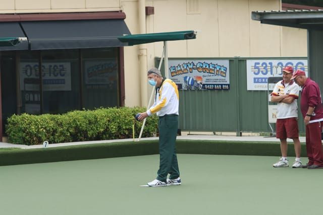 Bowls Drouin Vs. Warragul Div 1 - 15.01.2022 post image