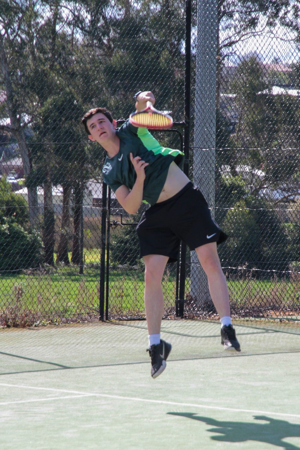 Drouin Tennis Club on the map post image