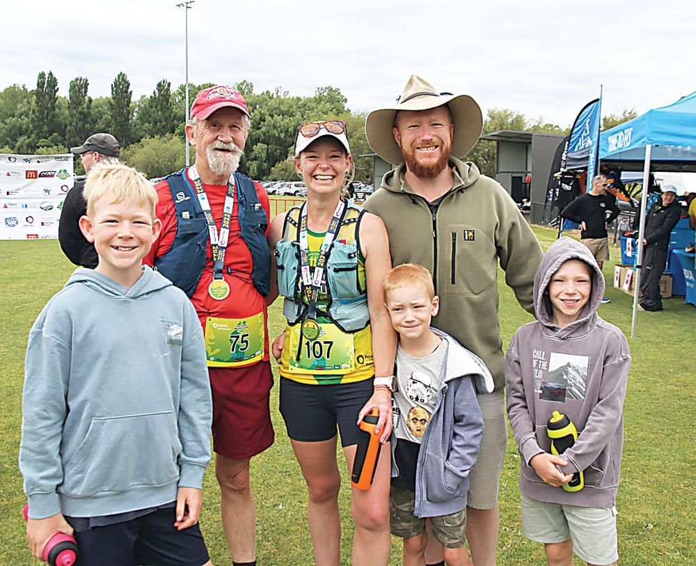 Hallora Marathon sets new records post image