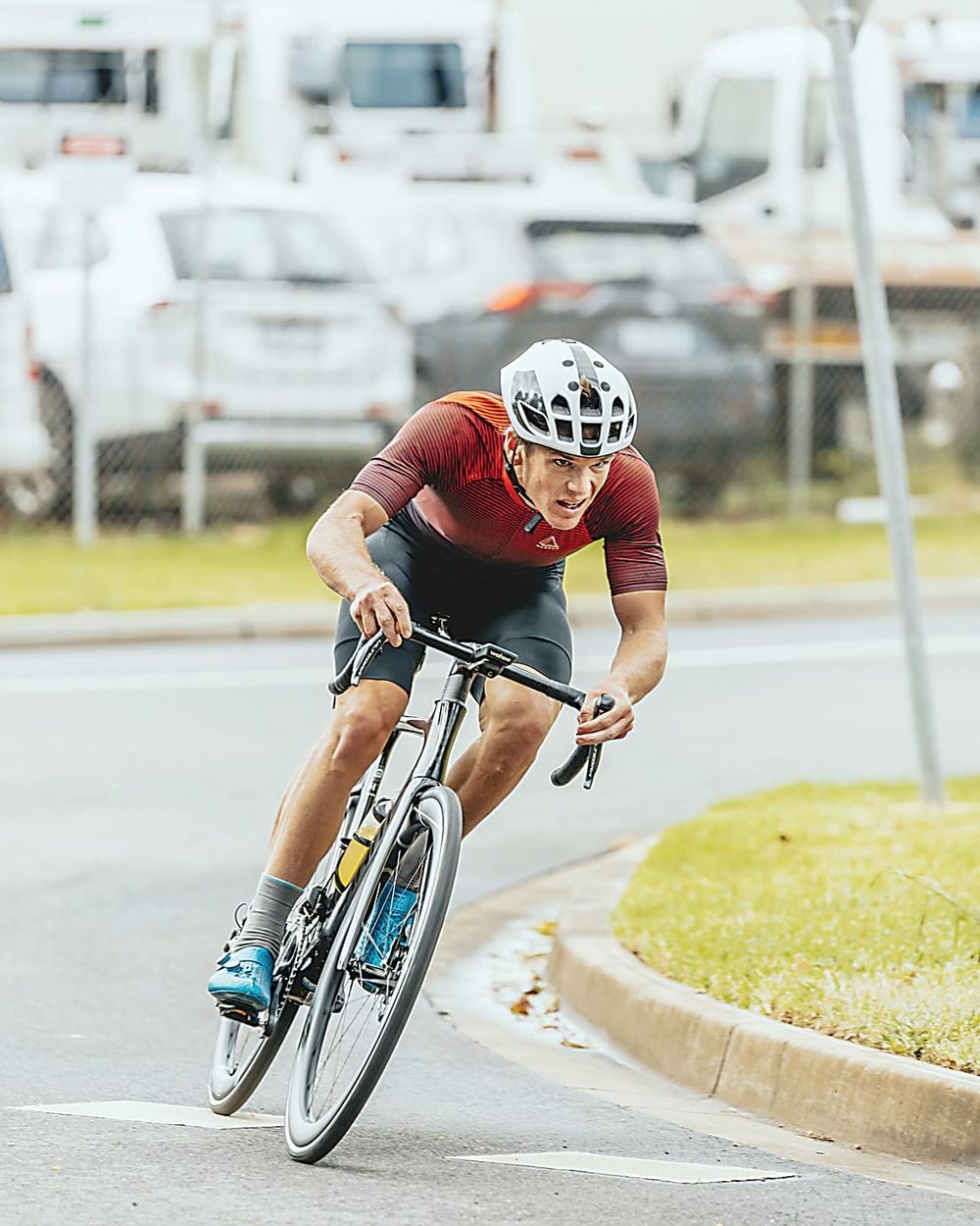 Triumphant return to road racing post image