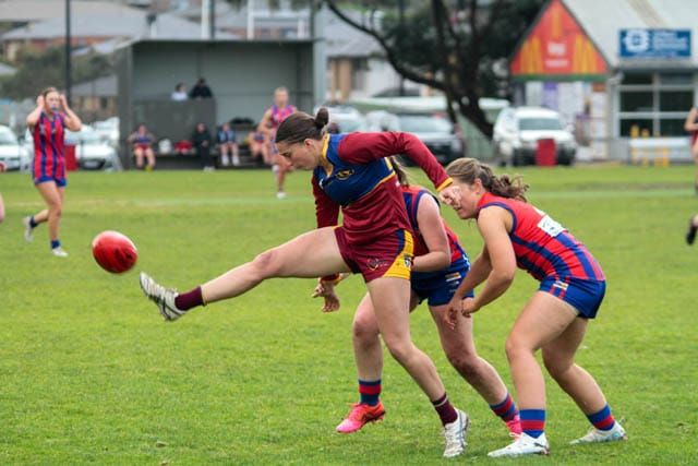 Football Womens Reserves - Dusties - 14.07.2024 post image
