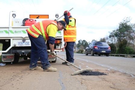 New company takes on potholes post image