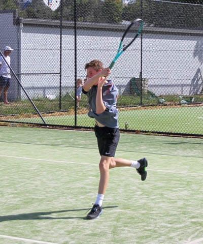 Tennis Juniors - Warragul Green Vs. Warragul Purple - 25.02.2023 post image