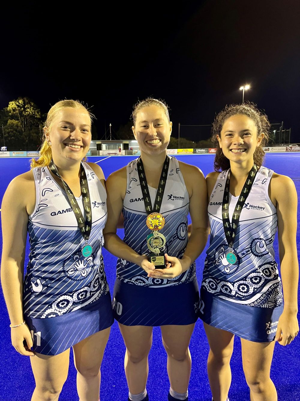 Silver for local stars post image