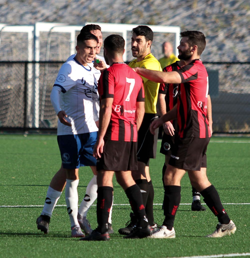 Soccer Warragul Vs. Malvern - 18.06.2022 post image