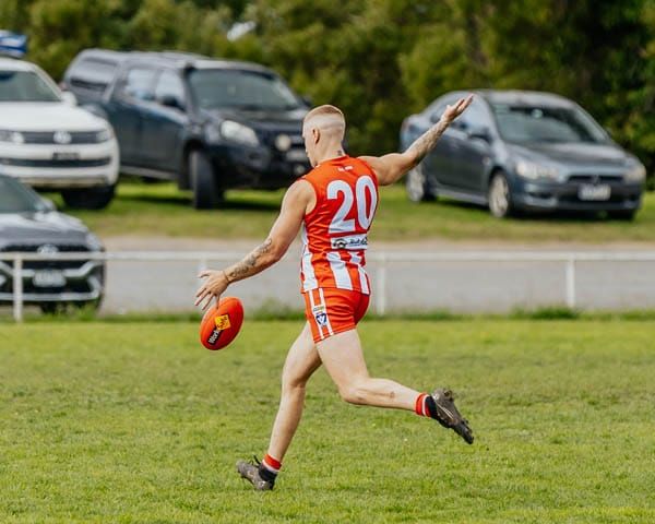 Football EDFNL Seniors - Trafalgar Vs. Poowong - 13.04.2024 post image