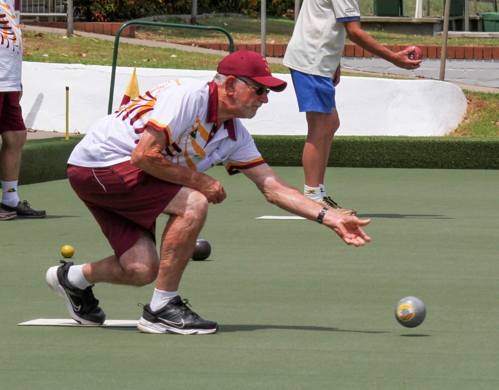 Drouin scores div two win post image