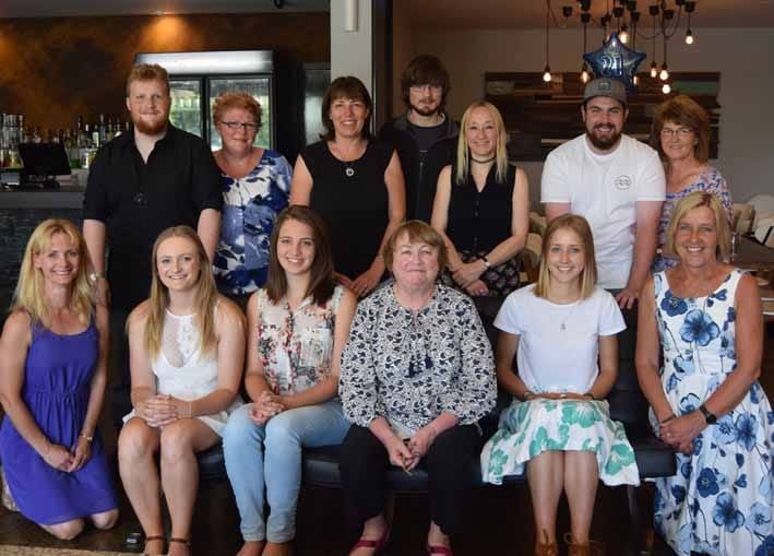 First mums group turns 21 post image