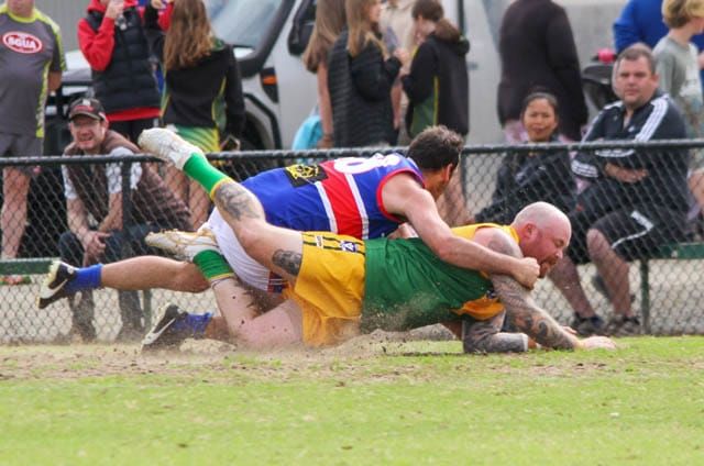 Football Reserves - Garfield Vs. Bunyip - 22.04.2023 post image
