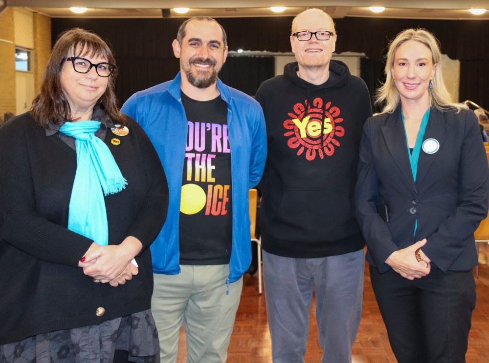 Time to vote on Voice to Parliament post image