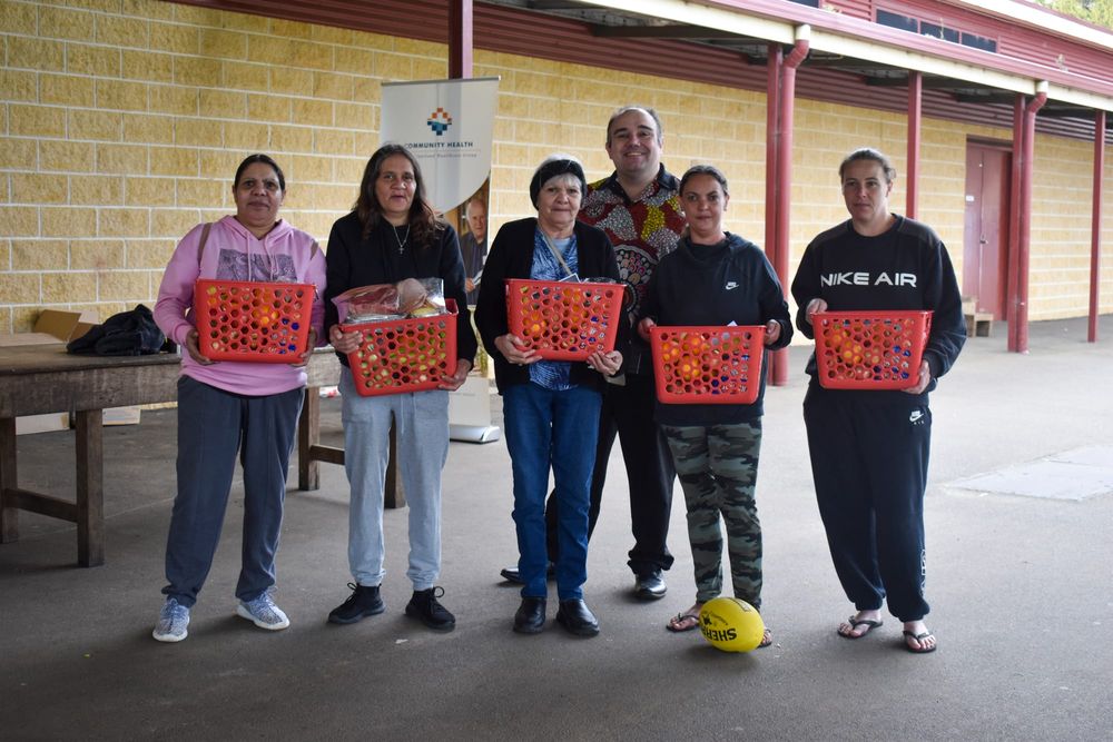 Health day a success post image