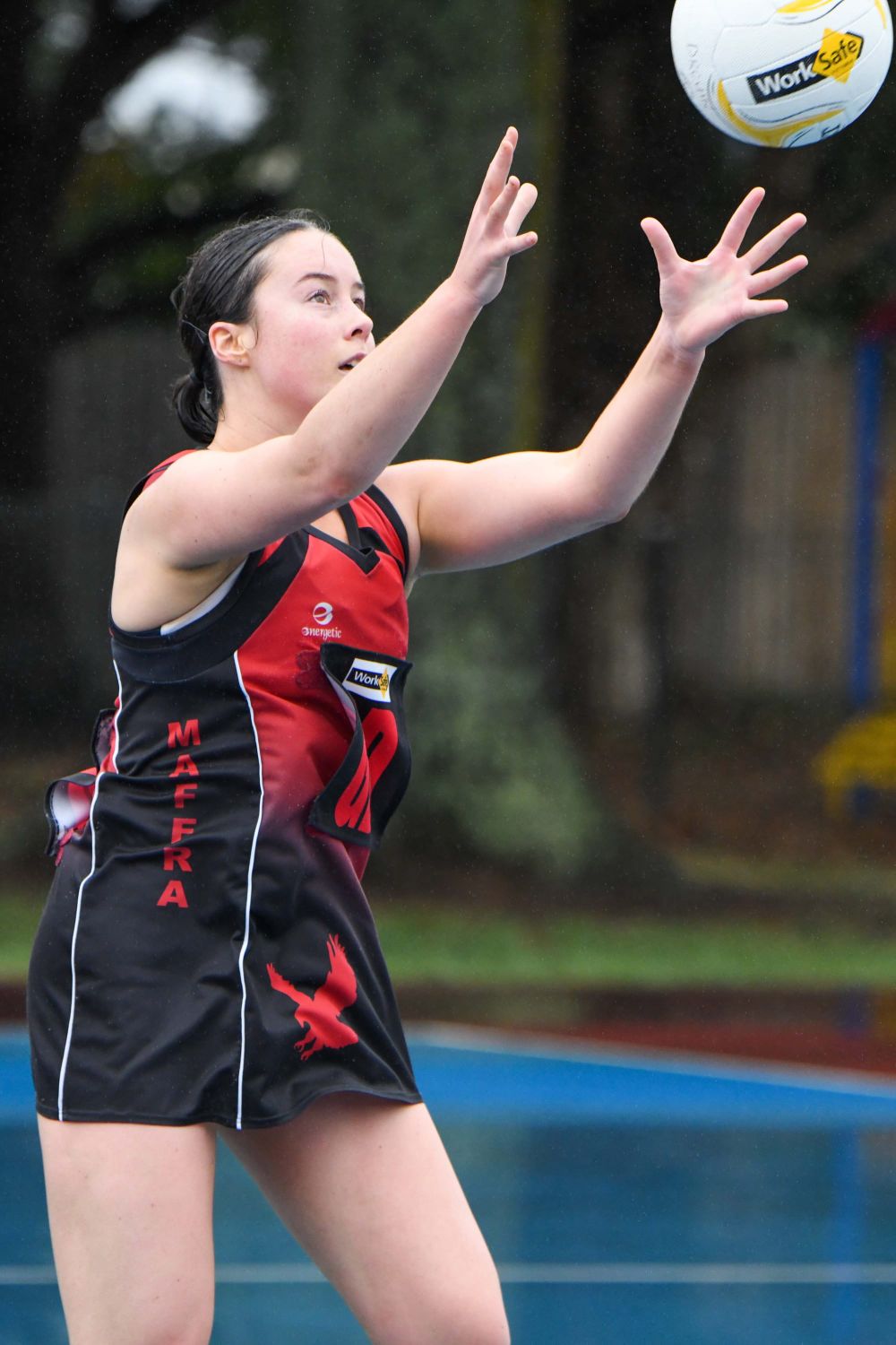 Netball- GL-Drouin Vs. Maffra (B Grade) - 02.04.2022 post image