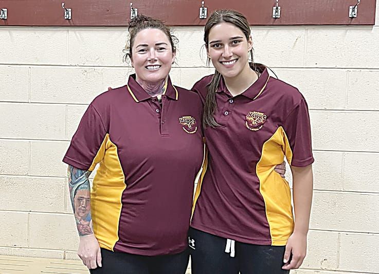 Guastella appointed Drouin Women's coach post image