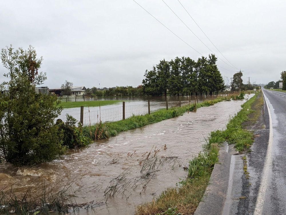 Flood worries continue post image