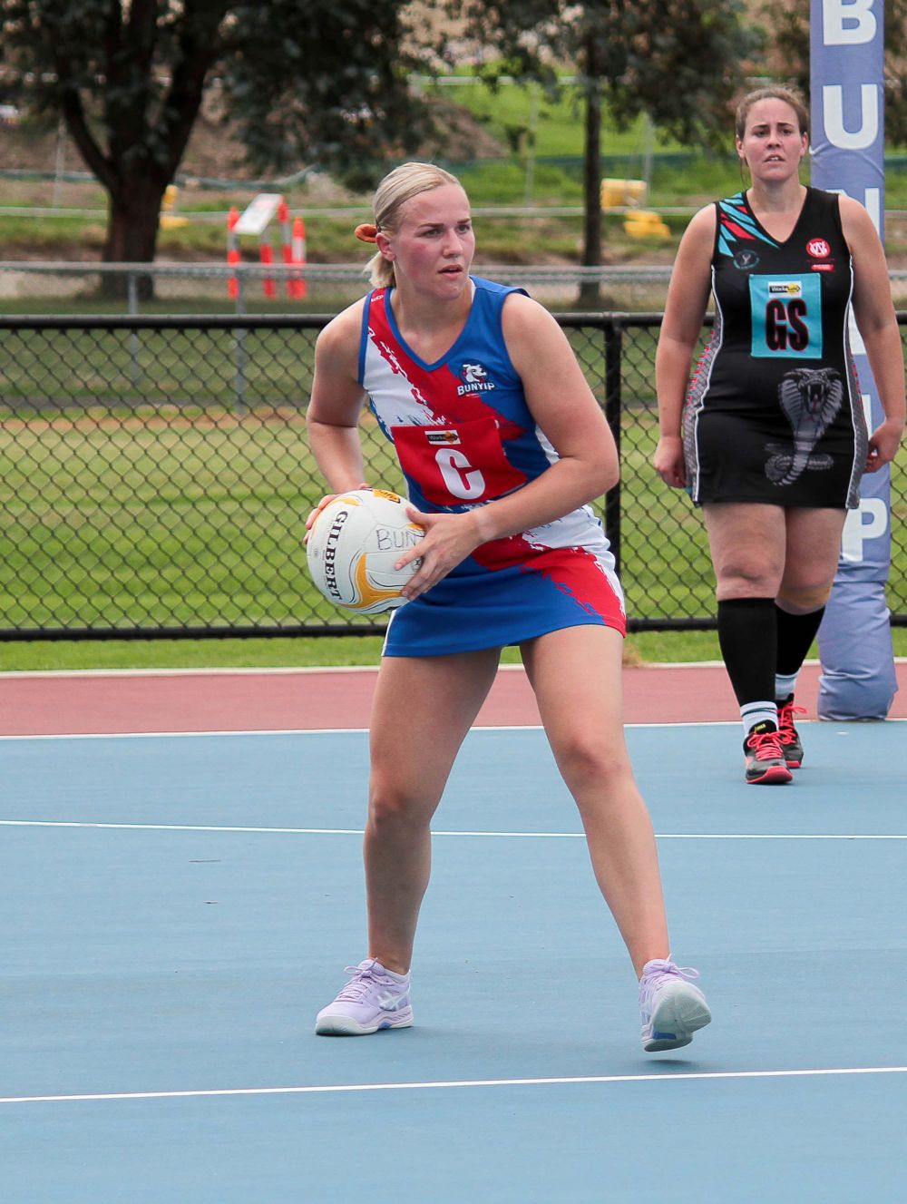 Netball Bunyip Vs. Cora Lynn - 09.04.2022 post image
