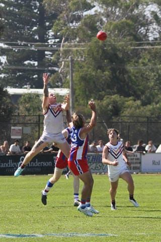 Football Seniors - Dusties Vs. Phillip Island - 30.03.2024 post image