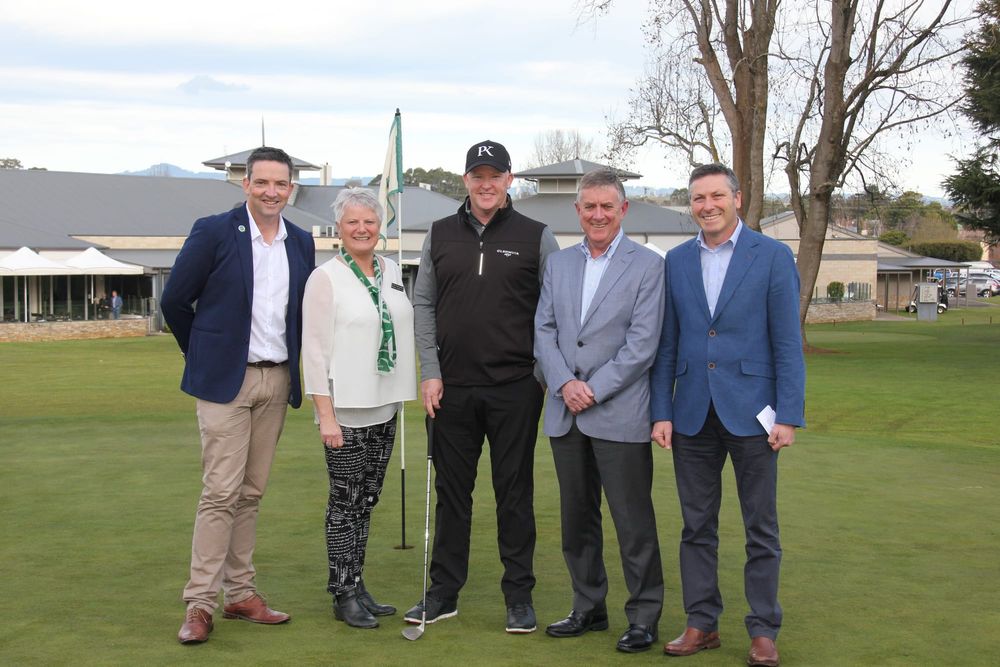 Golfers to tee-off in Warragul post image