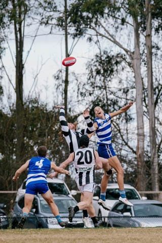 Football EDFNL Seniors - Neerim Vs. Poowong - 01.06.2024 post image
