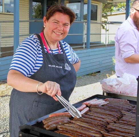 Neerim District SC Meet the Principle - 07.03.2023 post image