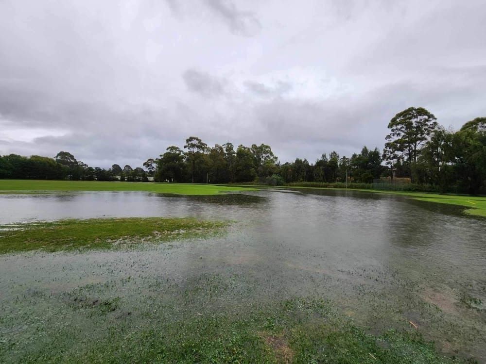 Flooded homes and pool days in summer post image