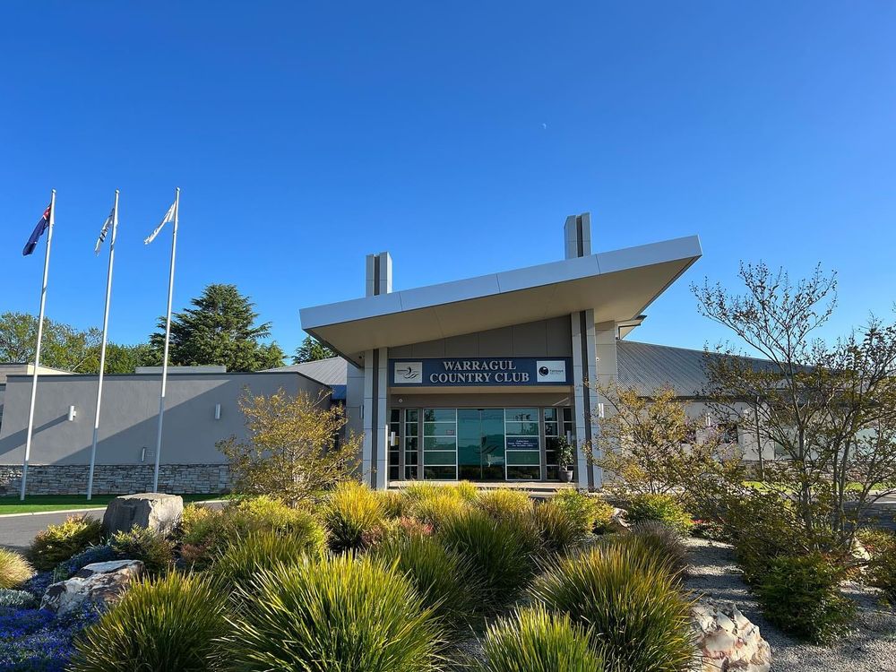 Warragul Country Club recognised post image