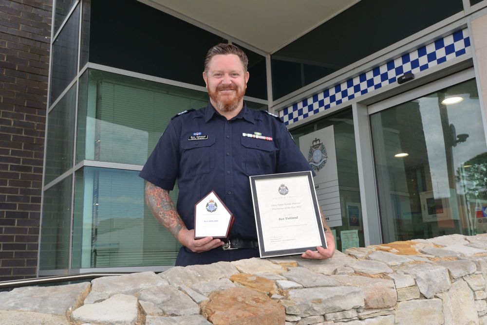 Working to make a difference post image