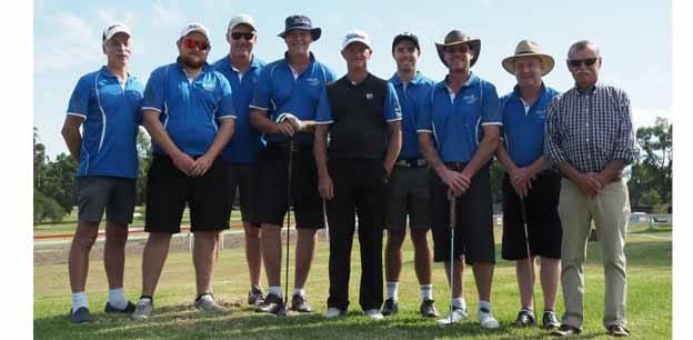 Locals win pennant finals post image