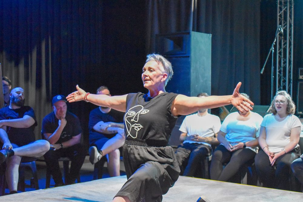 Local company wins theatre sports final post image