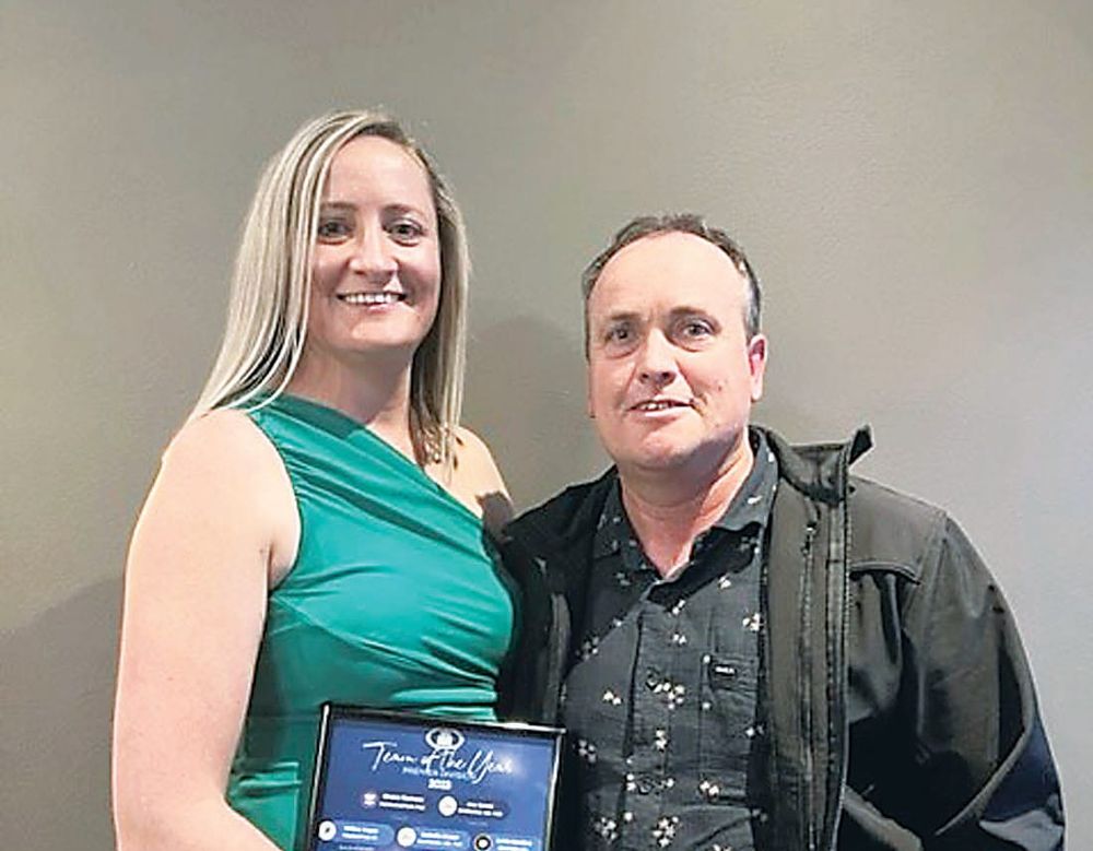 Jess' big journey into footy post image