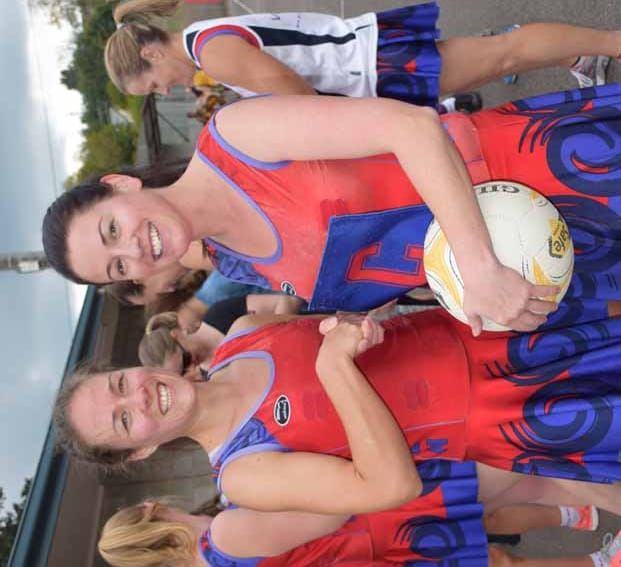 Ali Ryrie chalks up 450 games post image
